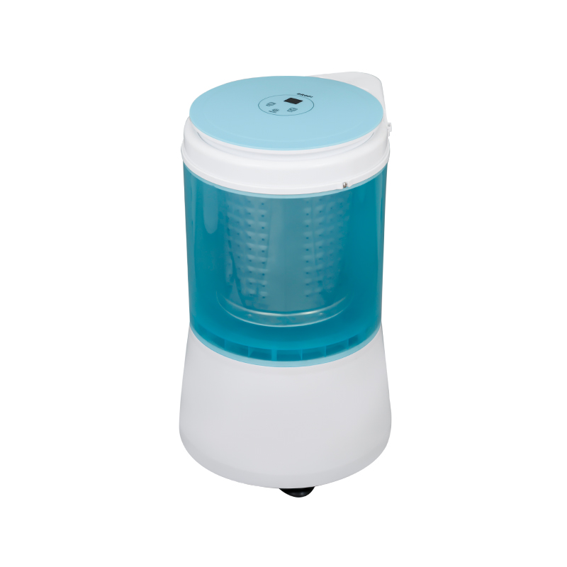 ¿La mini secadora centrifugadora de encimera tiene funciones de ahorro de energía?