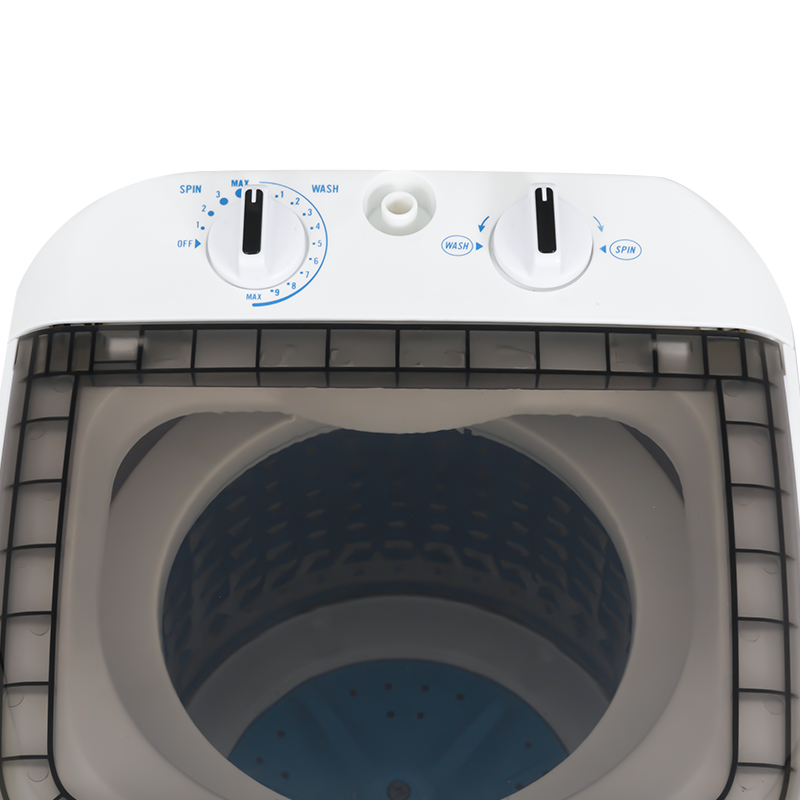 ¿Cuáles son las características clave de la lavadora Wash & Spin?