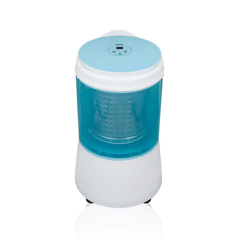 Lavadora portátil 2 en 1 y secadora de centrifugadores - Conveniente carga  superior de fácil acceso, diseño eficiente de energía y agua, ideal para